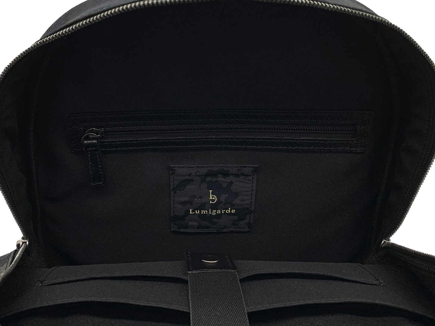 Camouflage backpack
