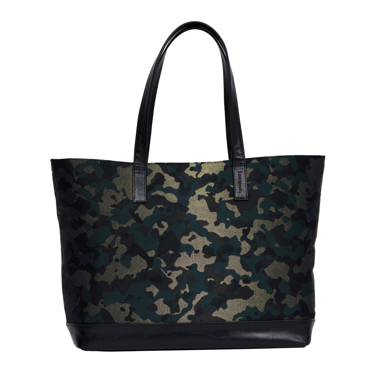 camouflage totebag