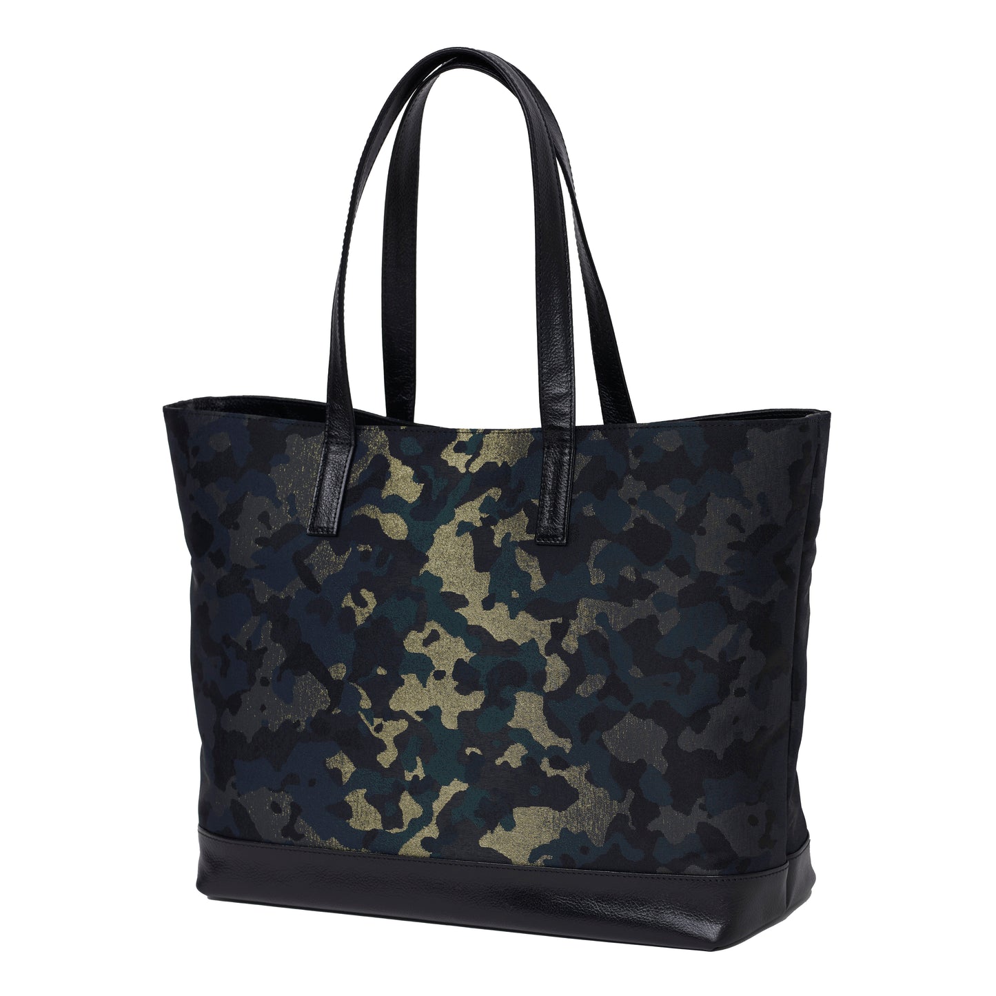 camouflage totebag