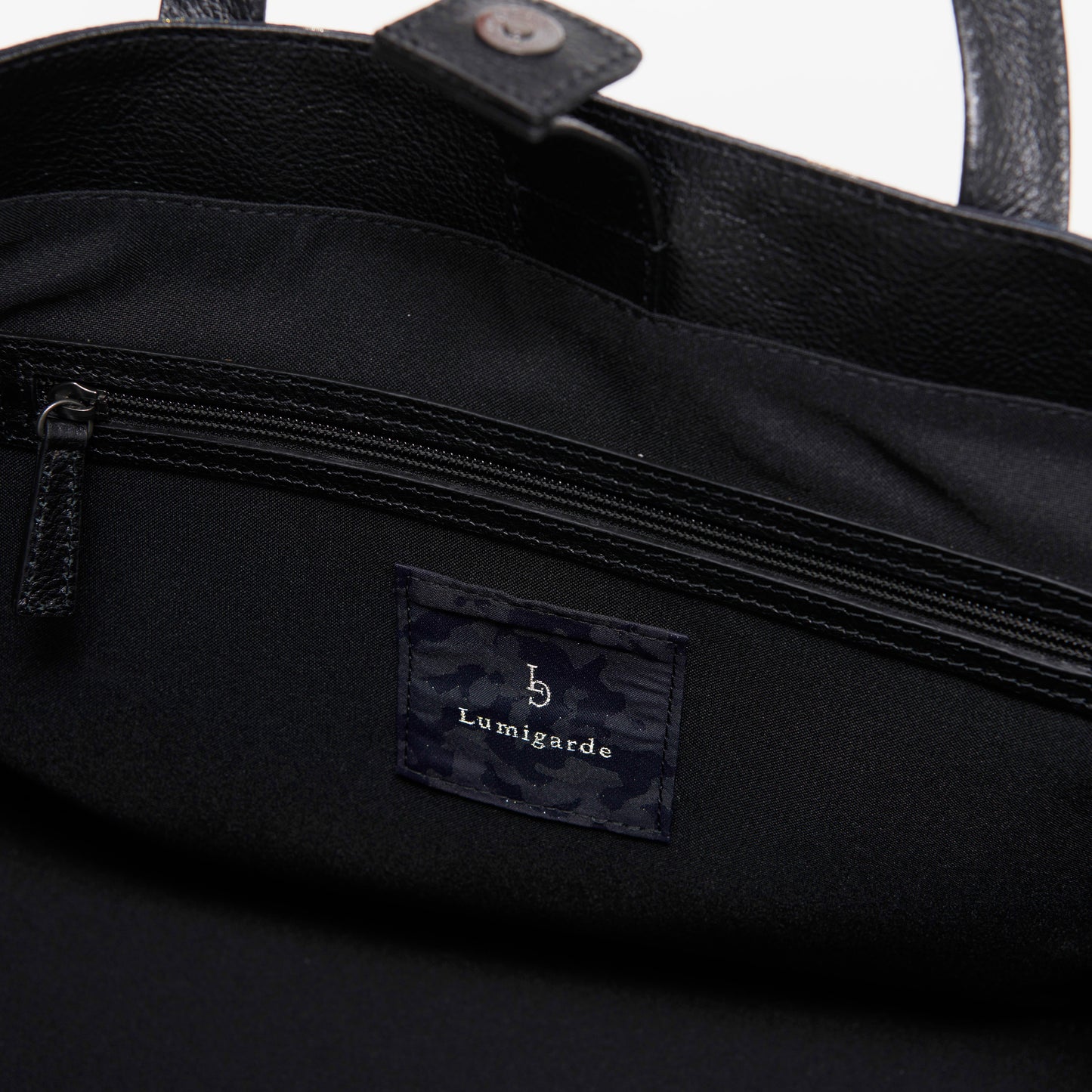 camouflage totebag