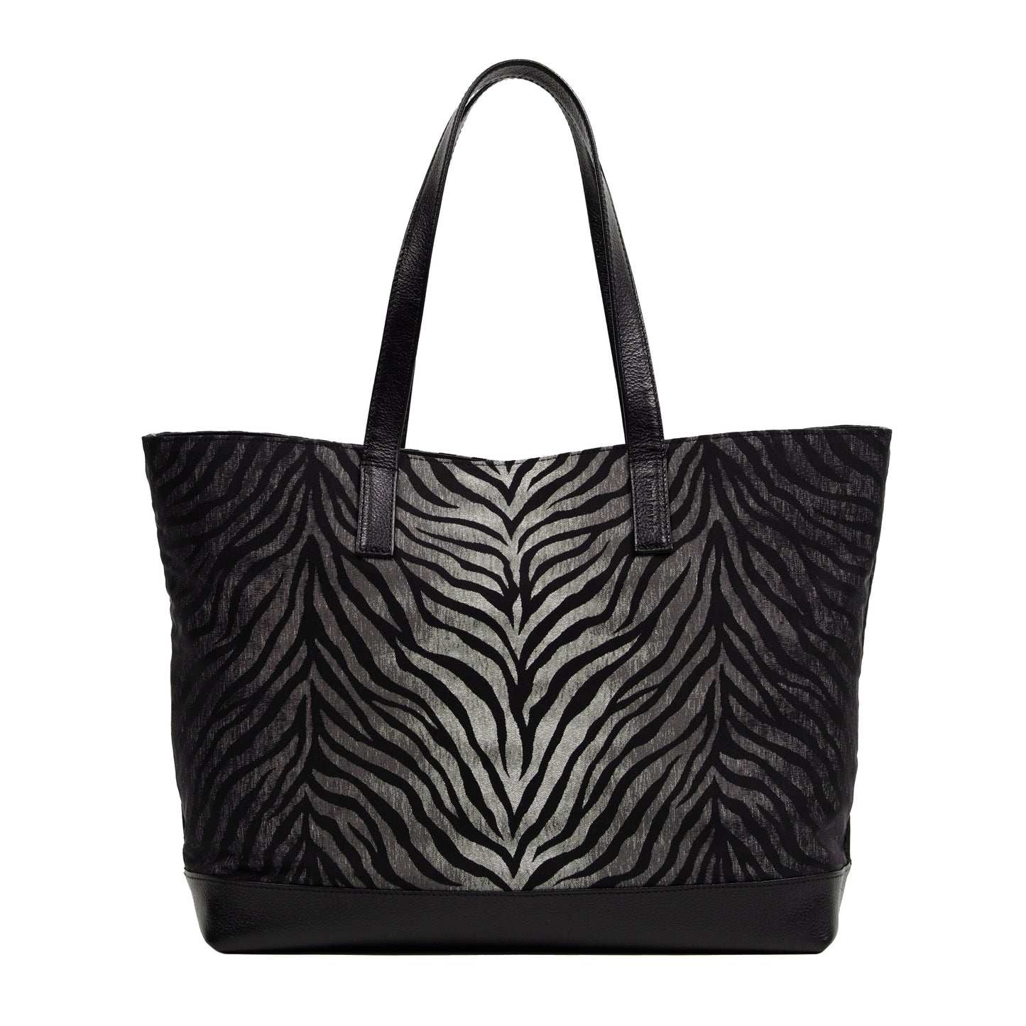 Zebra totebag