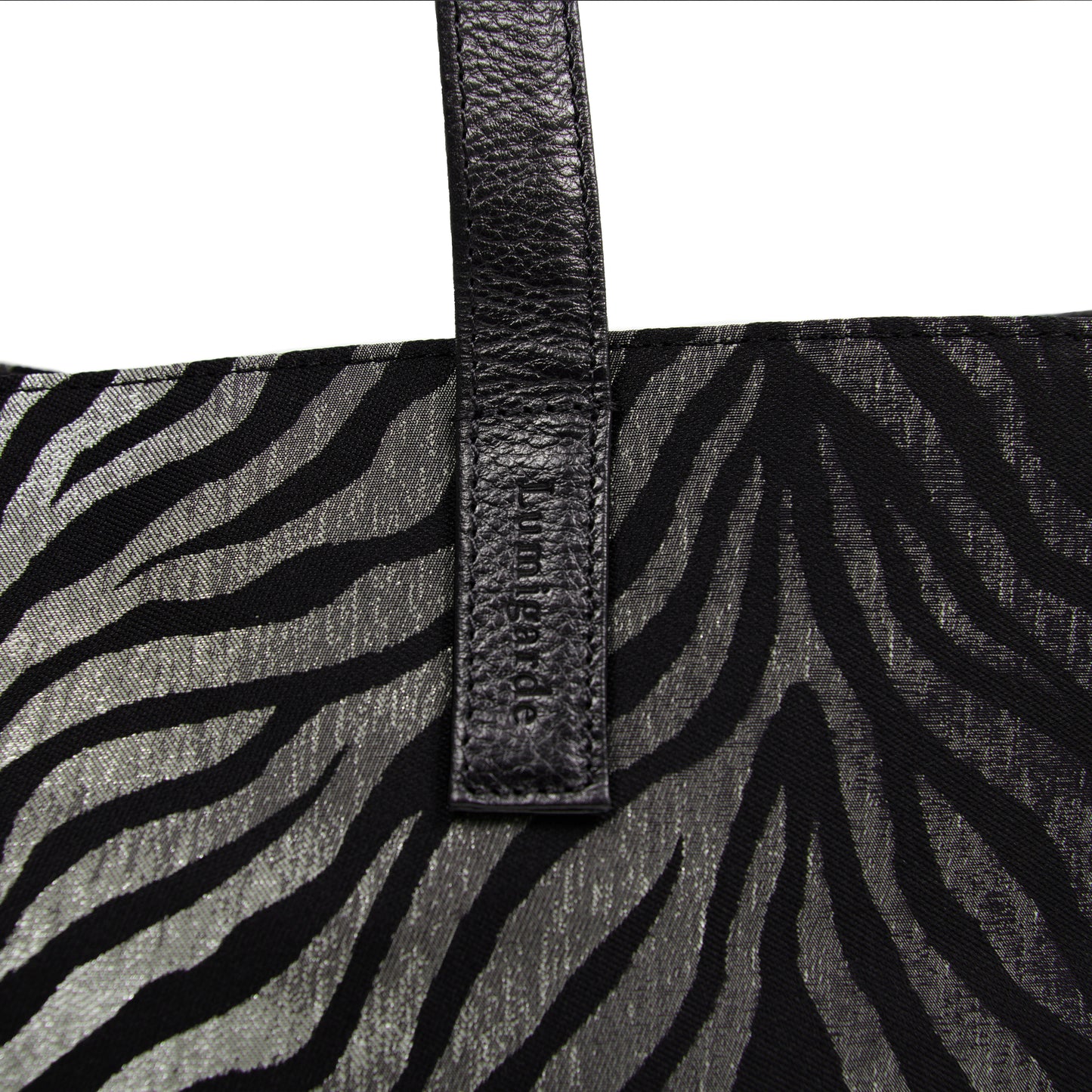 Zebra totebag