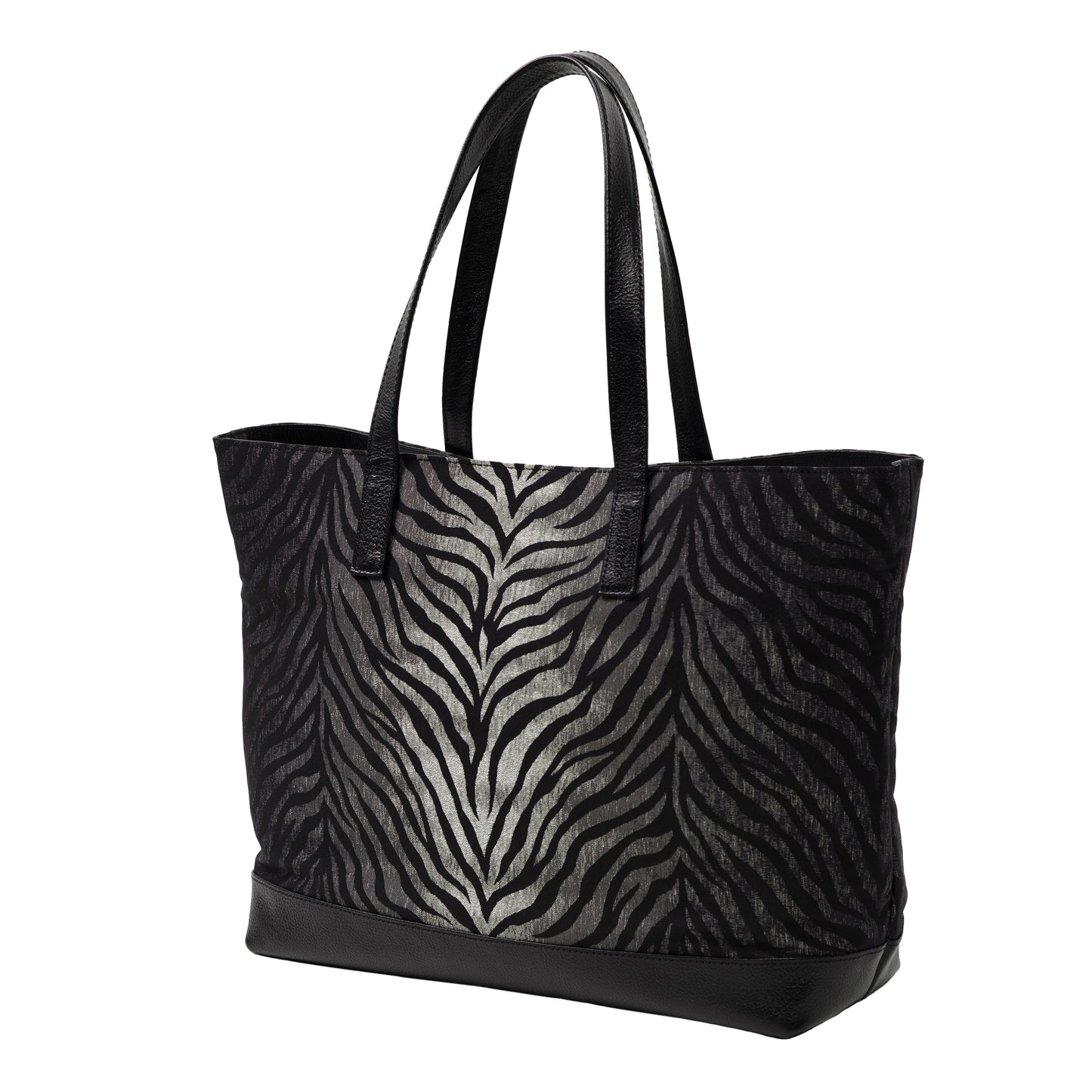 Zebra totebag