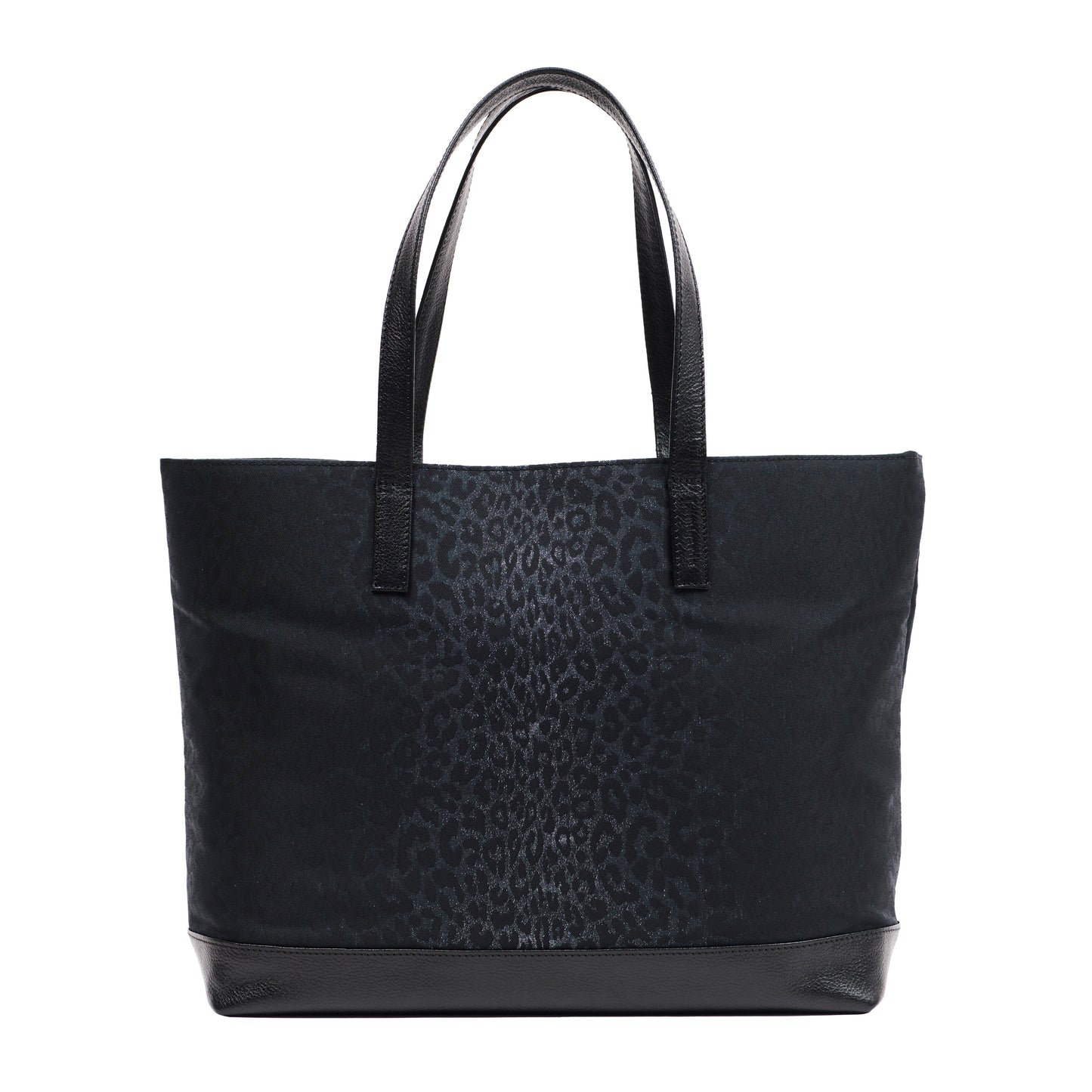 Leopard totebag