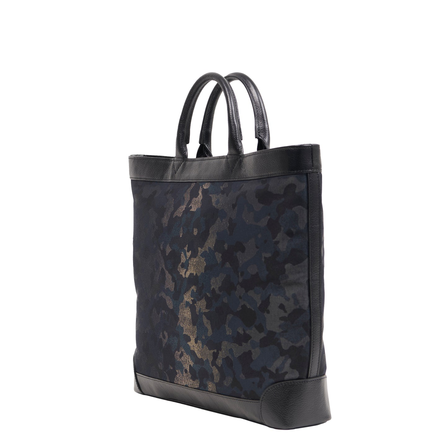 camouflage business totebag