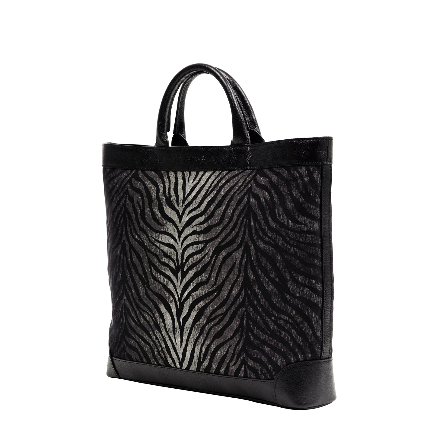 Zebra business totebag