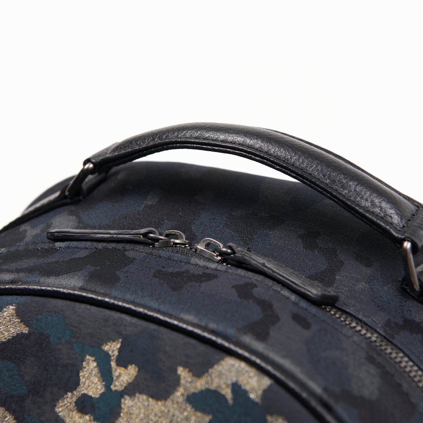 Camouflage backpack