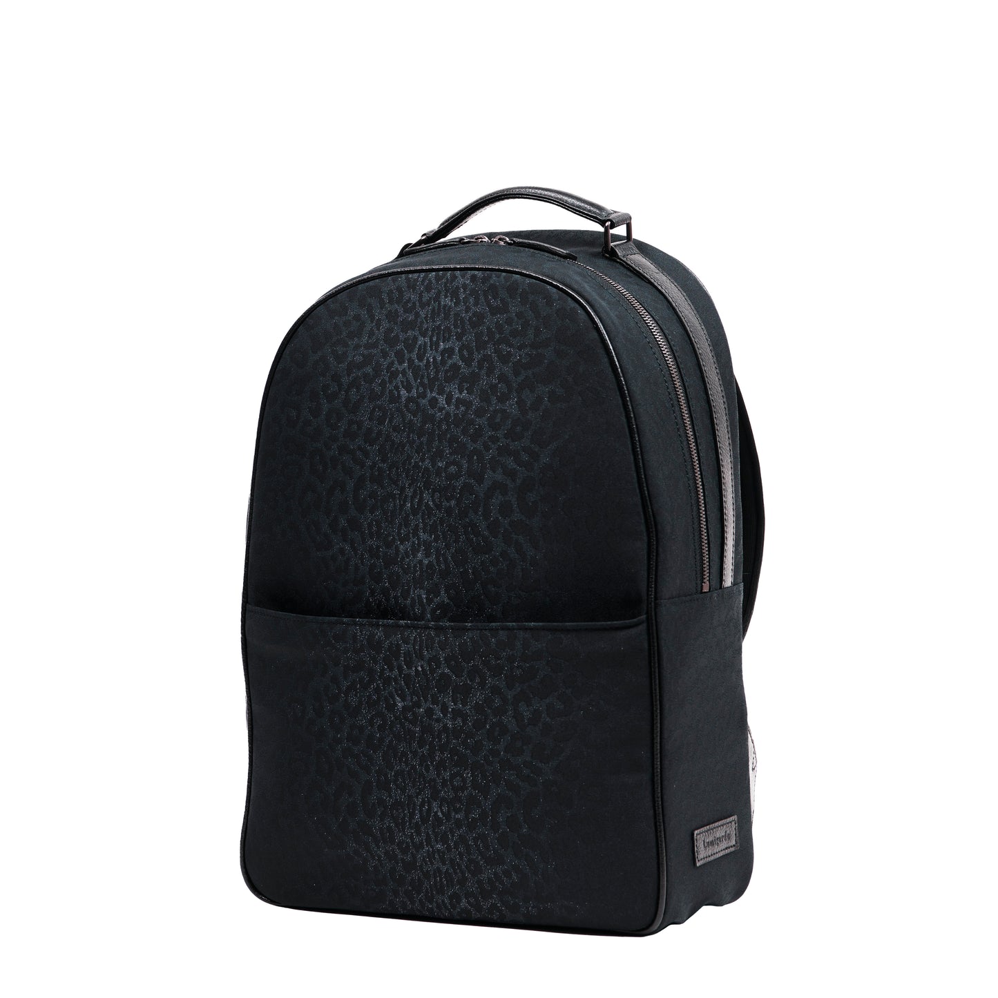 Leopard backpack