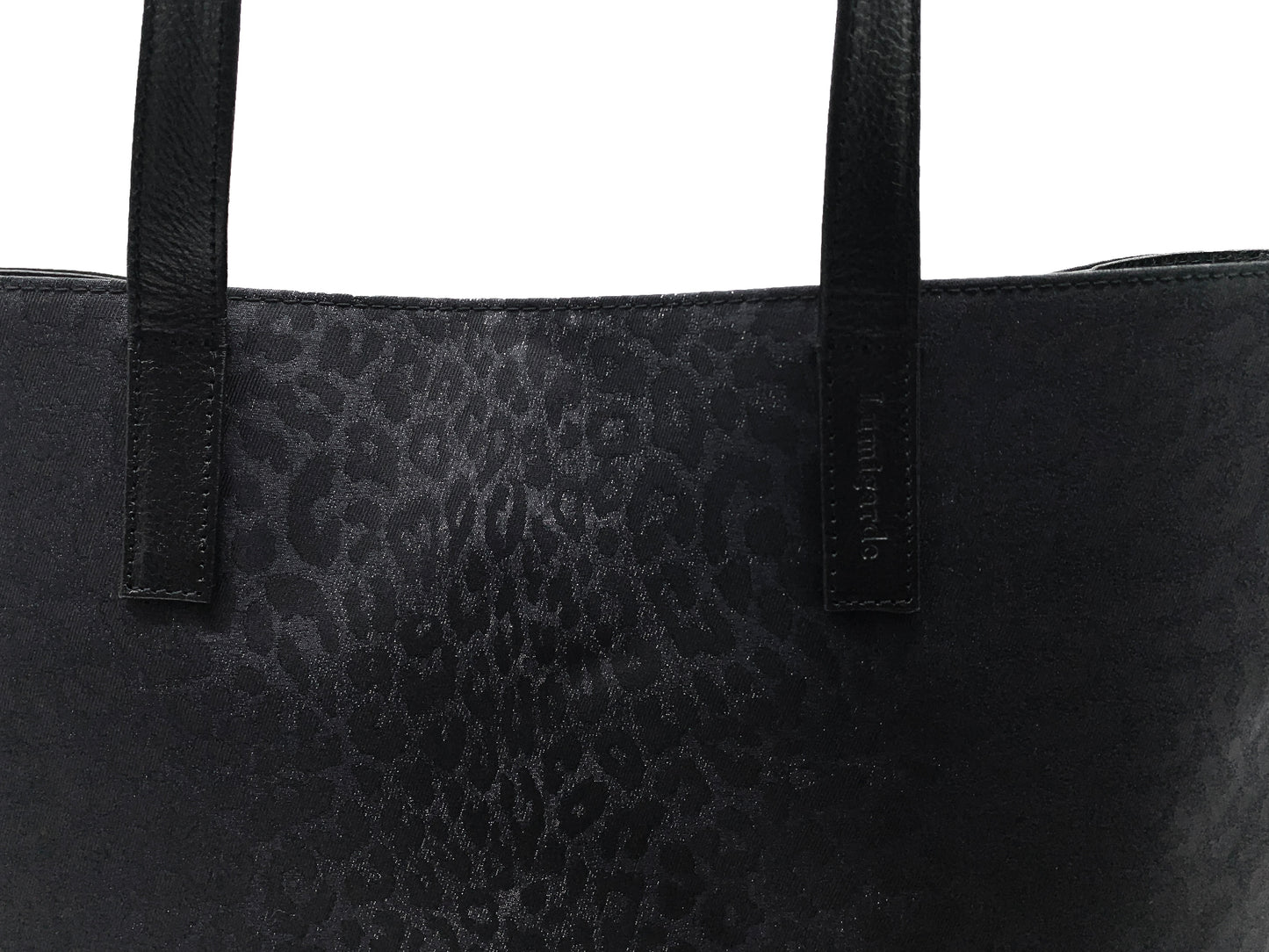 Leopard totebag