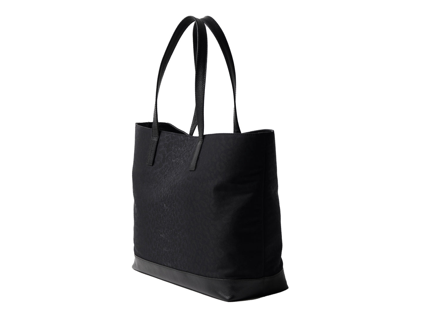 Leopard totebag