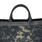 camouflage business totebag